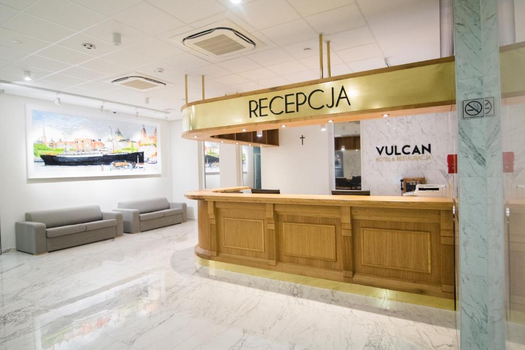 Vulcan Hotel - Resim 7