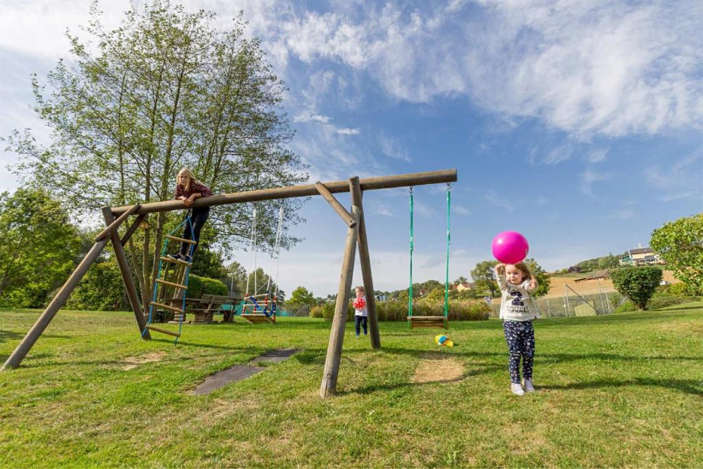 Hosté ubytování Familien Hotel Krainz