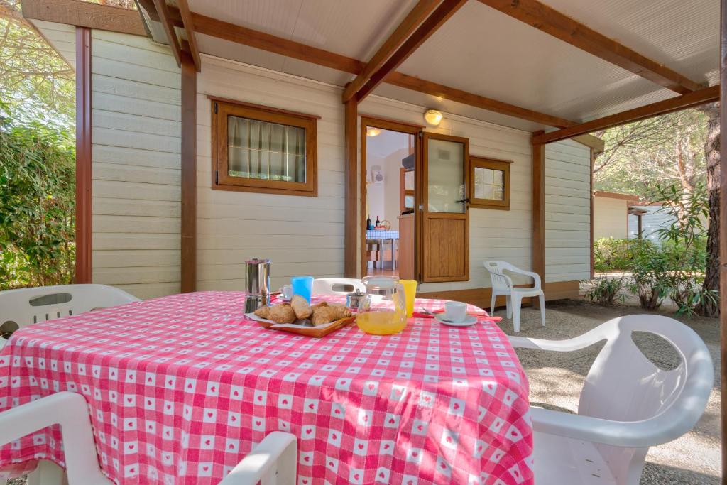 Fotografie z fotogalerie ubytování Camping Village Mareblu v destinaci Marina di Cecina