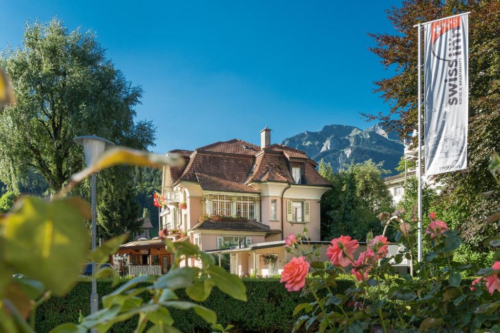 Swiss Inn & Apartments photo