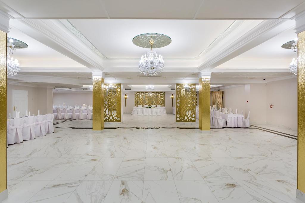 Fotografie z fotogalerie ubytování Hotel Santana v destinaci Białystok