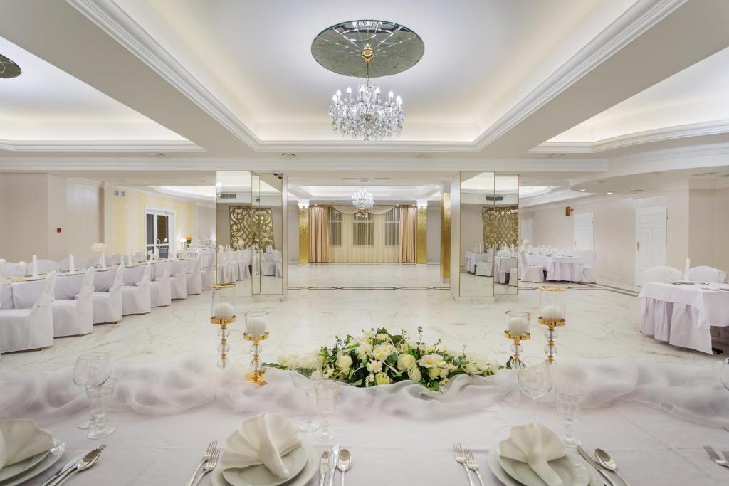 Fotografie z fotogalerie ubytování Hotel Santana v destinaci Białystok
