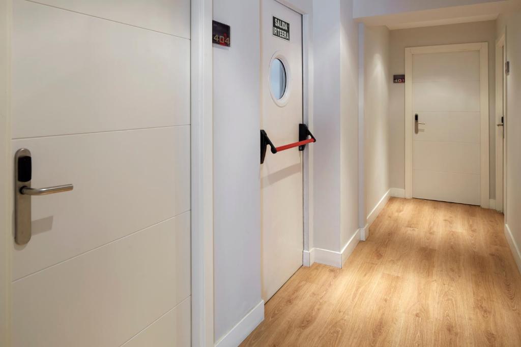 Fotografie z fotogalerie ubytování Hotel Olatu v destinaci Zarautz