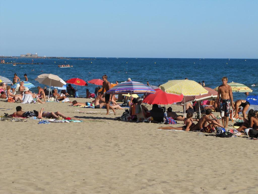 Hosté ubytování Villa SunAgde, Climatisée, proche Plage et Commerces