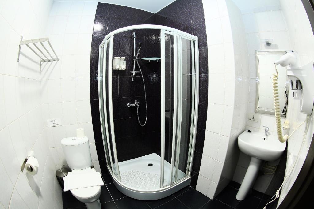 A Boutique Apartments - Großer Doppelzimmer
