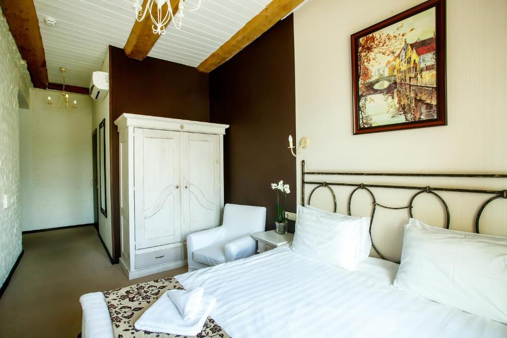 A Boutique Apartments - Standard -Doppelzimmer