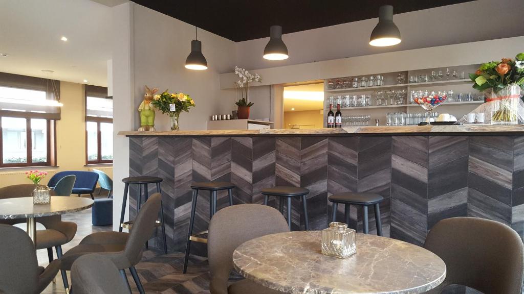 Hotel Olympia in Bruges - Resim 31