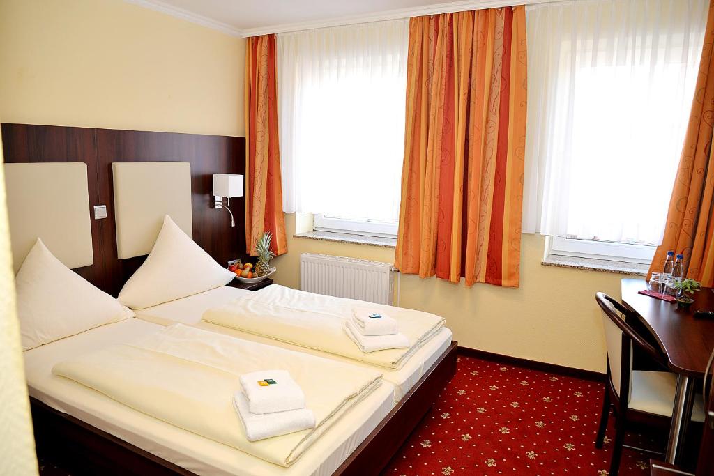 Hotel Neugrabener Hof - Resim 24