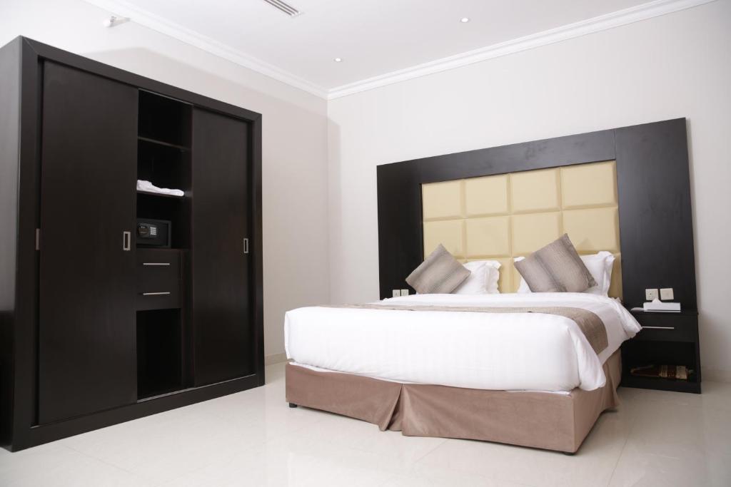 Nasima Serviced Apartments - Economy - 带露台的一卧室公寓