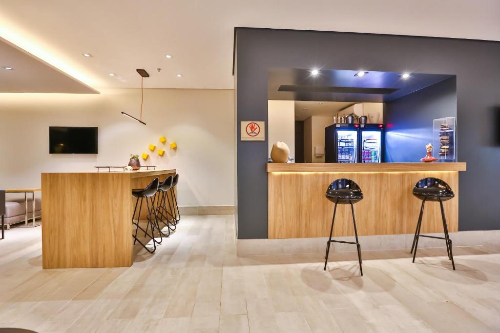  Park Inn by Radisson Santos