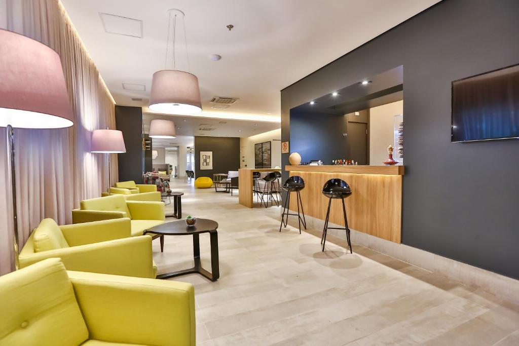  Park Inn by Radisson Santos