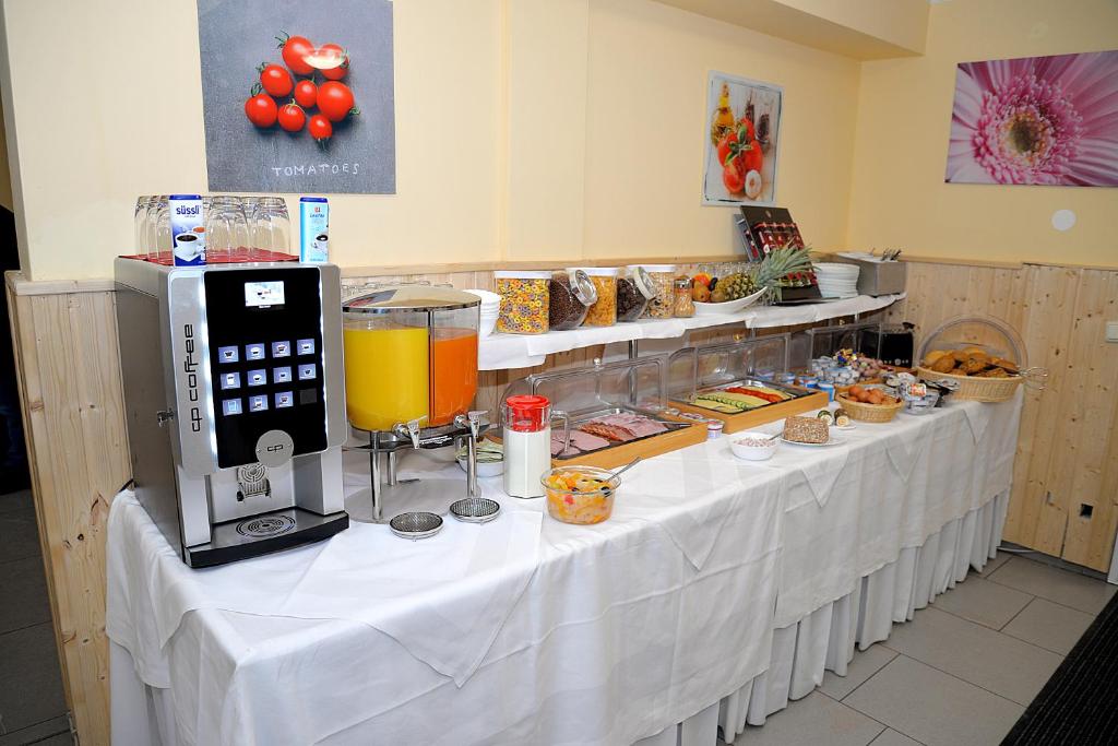 Hotel Neugrabener Hof - Resim 14