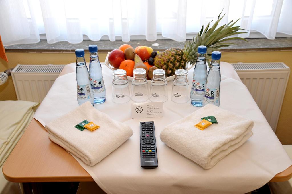 Hotel Neugrabener Hof - Resim 4