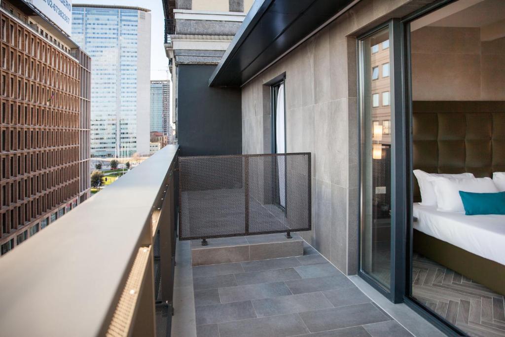 Spice Hotel Milano - Resim 27