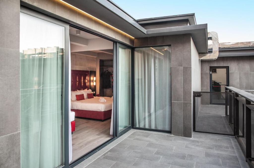 Spice Hotel Milano - Resim 10