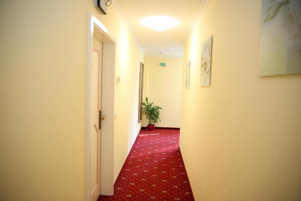 Fotografie z fotogalerie ubytování Hotel Neugrabener Hof v Hamburku