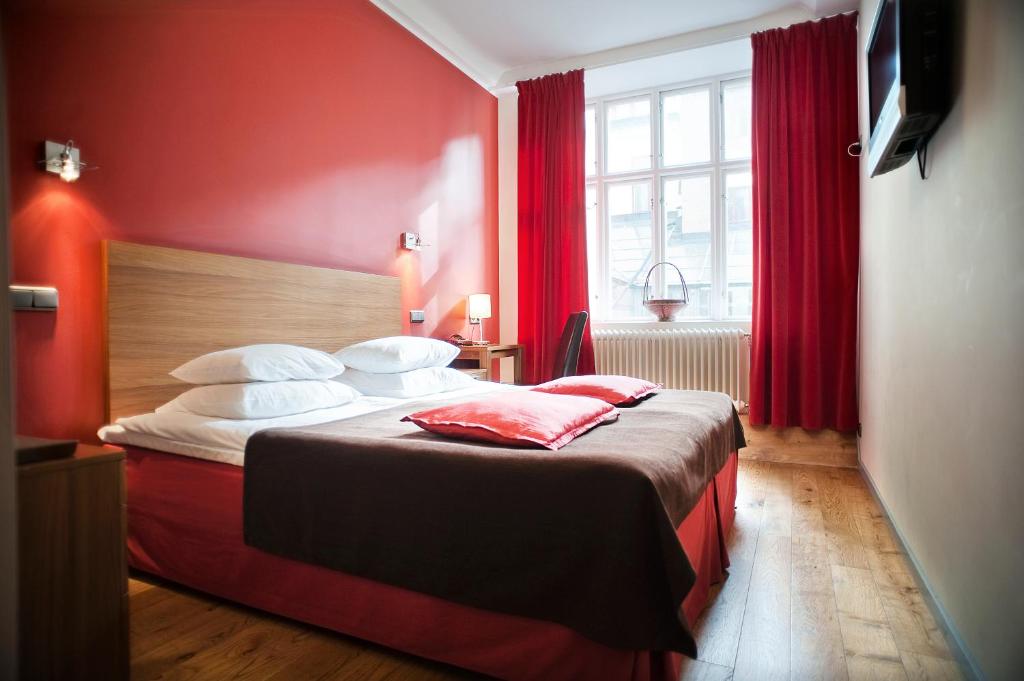 Hotel Hellsten - Resim 24