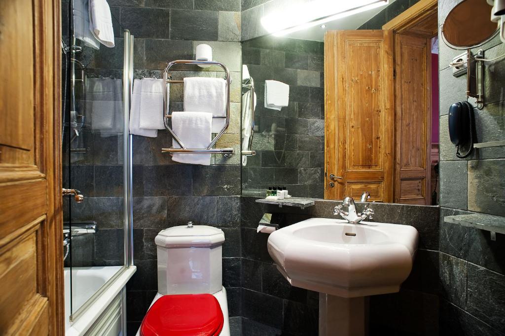 Hotel Hellsten - Resim 28