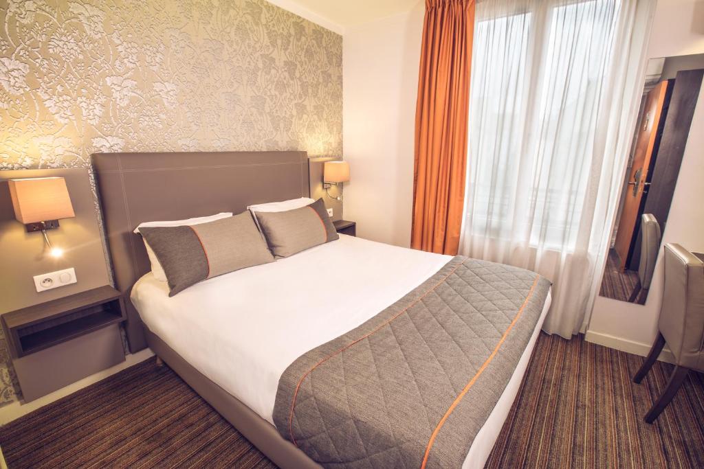 Timhotel Tour Eiffel - Resim 22