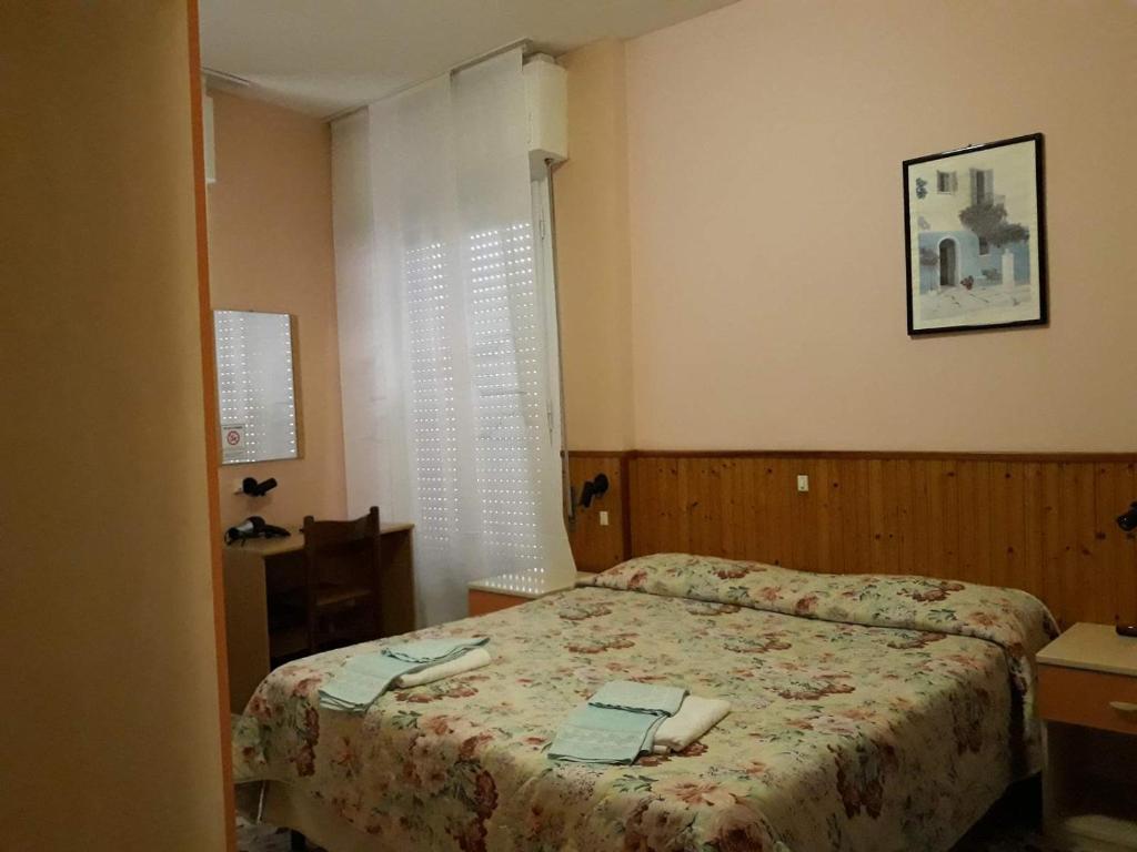 Hotel Geppi - Quadruple Room With Balcony
