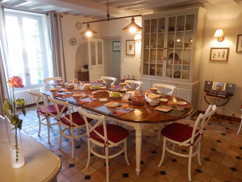 Chambres d'Hôtes Les Chaufourniers - 12