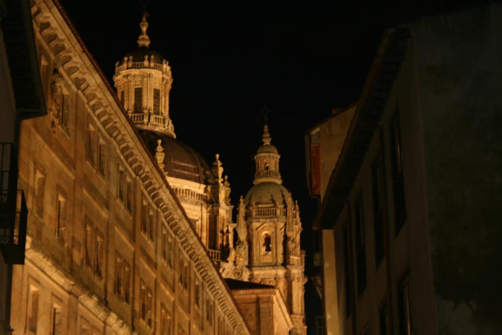 Fotografie z fotogalerie ubytování Hostal Cuzco v destinaci Salamanca