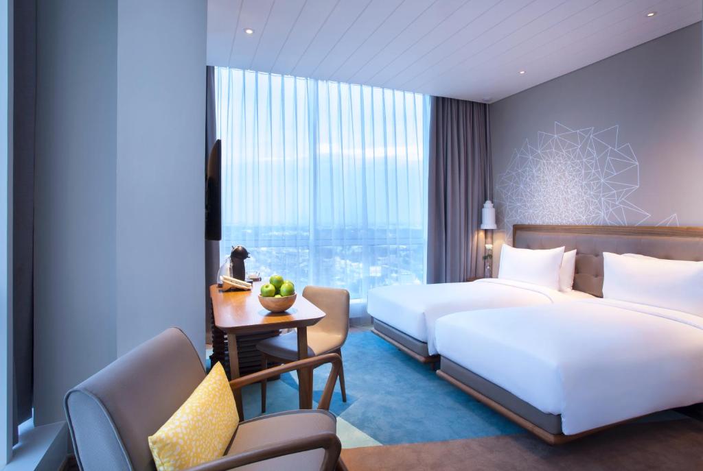 Mercure Jakarta Pantai Indah Kapuk - Privilegio