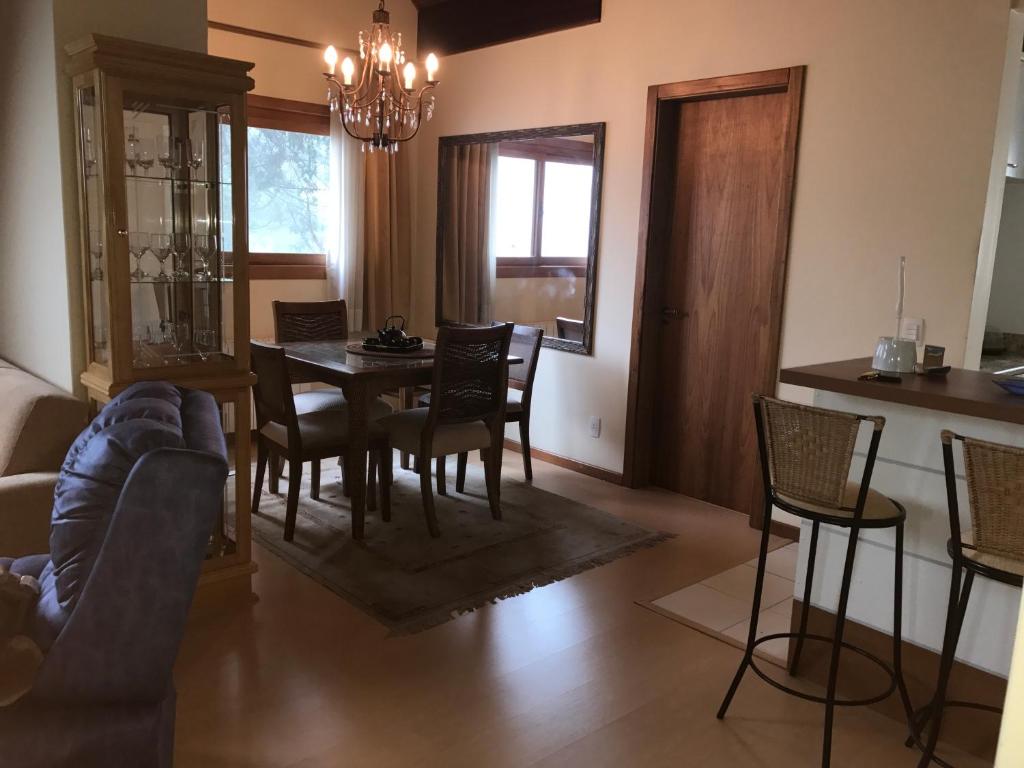  Apartamento Castelinho - Centro