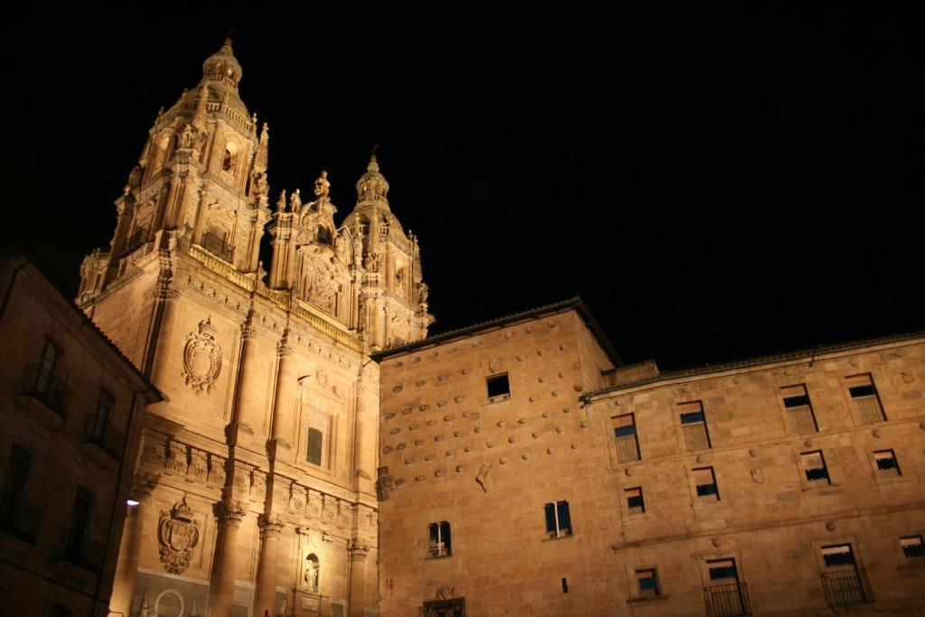Fotografie z fotogalerie ubytování Hostal Cuzco v destinaci Salamanca