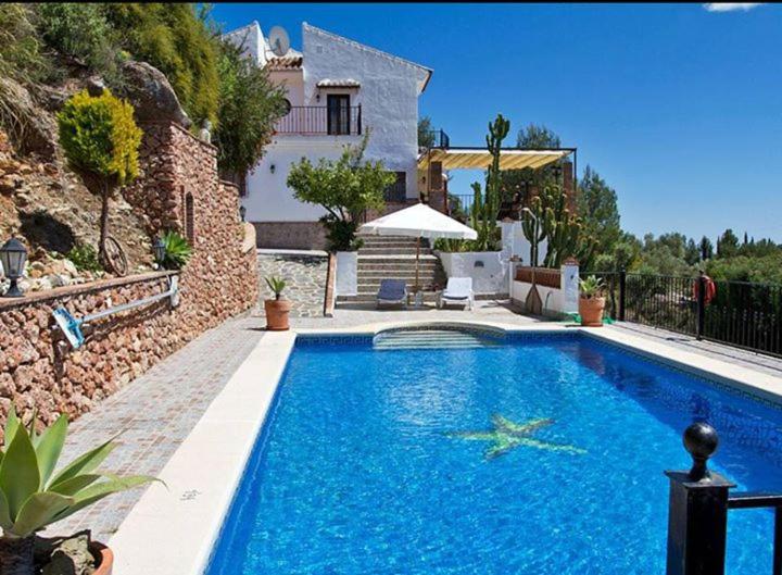 Villa Frigiliana, Spain - Booking.com