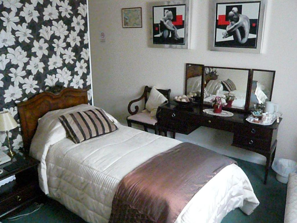 Meryan House Hotel - Single Room