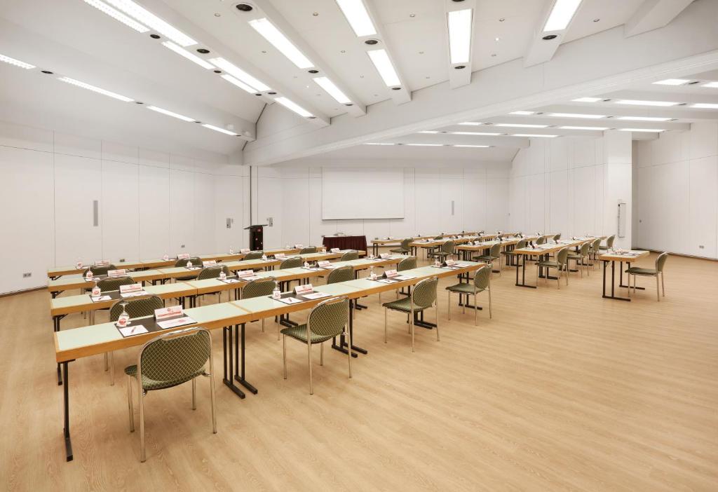 Konferenční prostory v ubytování Roomingtons Kaiserhof Landshut
