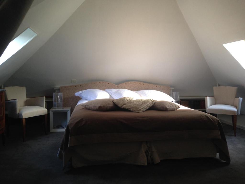 Château du Romerel - Baie de Somme - Comfort Triple Room