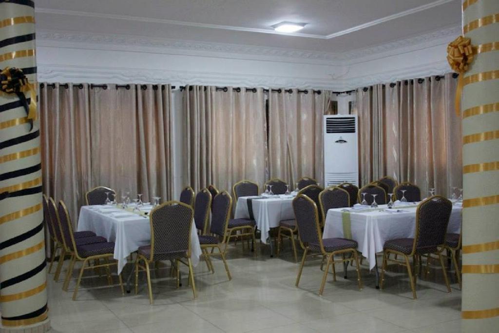 Fotografie z fotogalerie ubytování Hotel le Pelican v destinaci Lomé