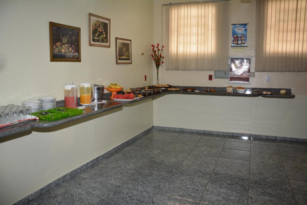  Hotel Goiânia