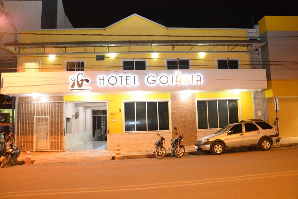  Hotel Goiânia
