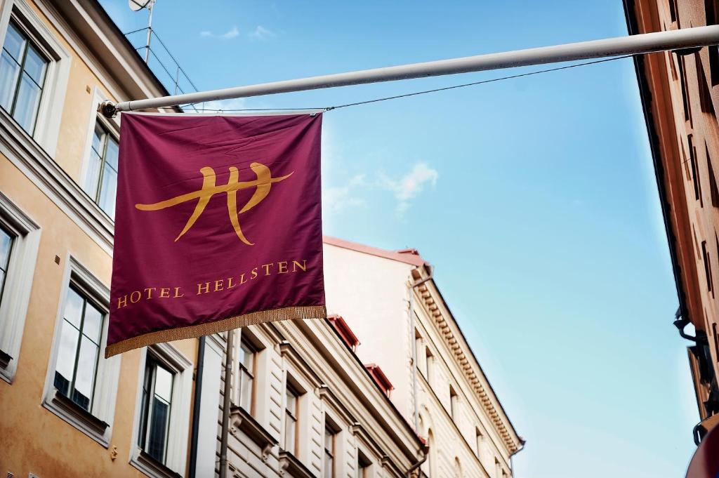 Hotel Hellsten - Resim 12