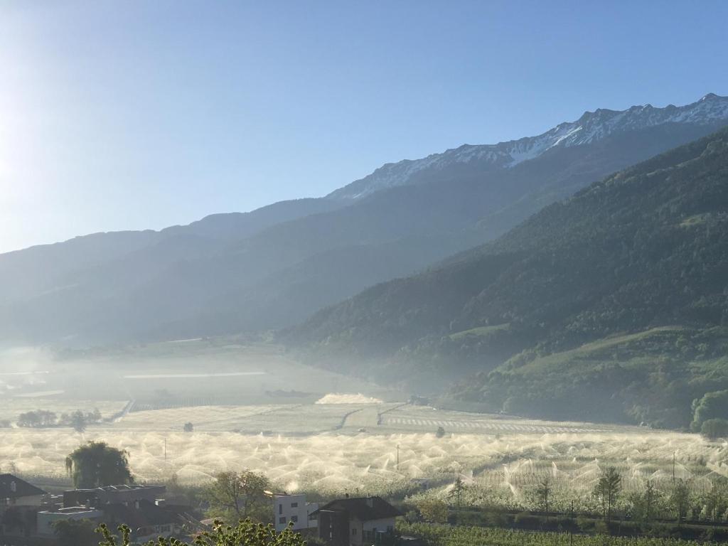 Náttúran í nágrenni hótelsins