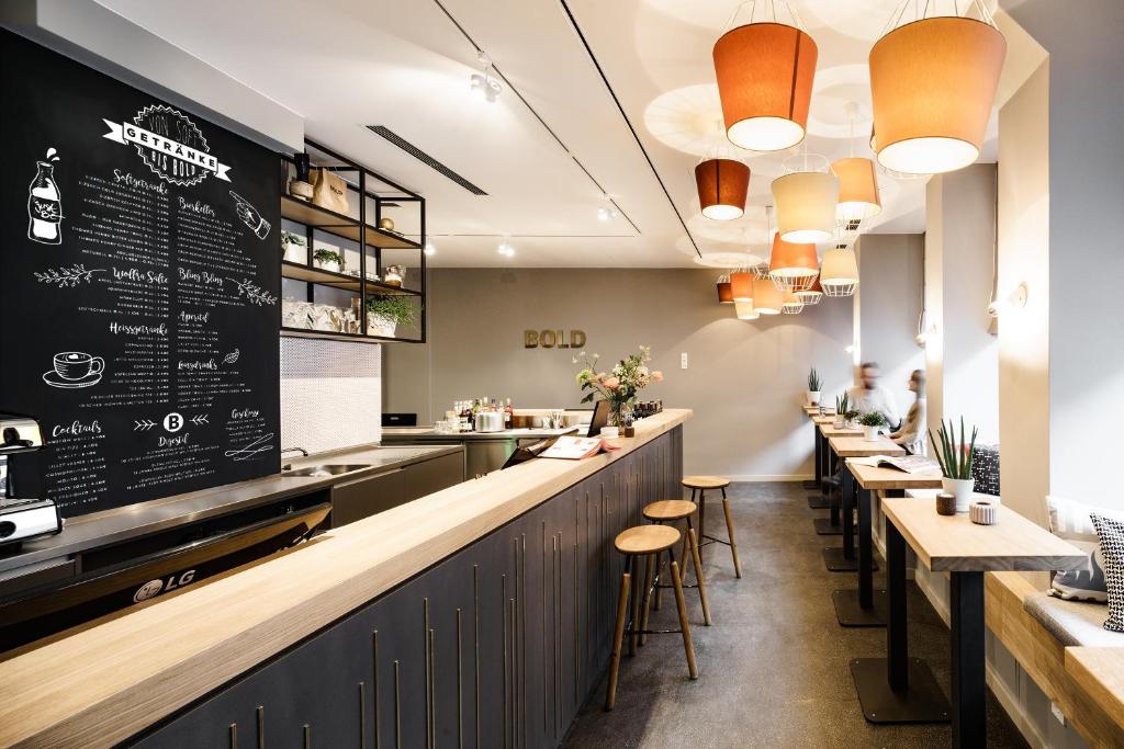 Bold Hotel München Zentrum