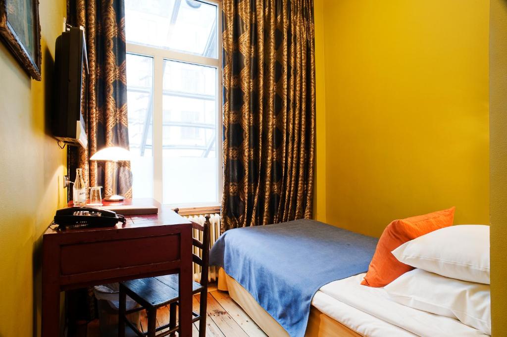 Hotel Hellsten - Resim 23