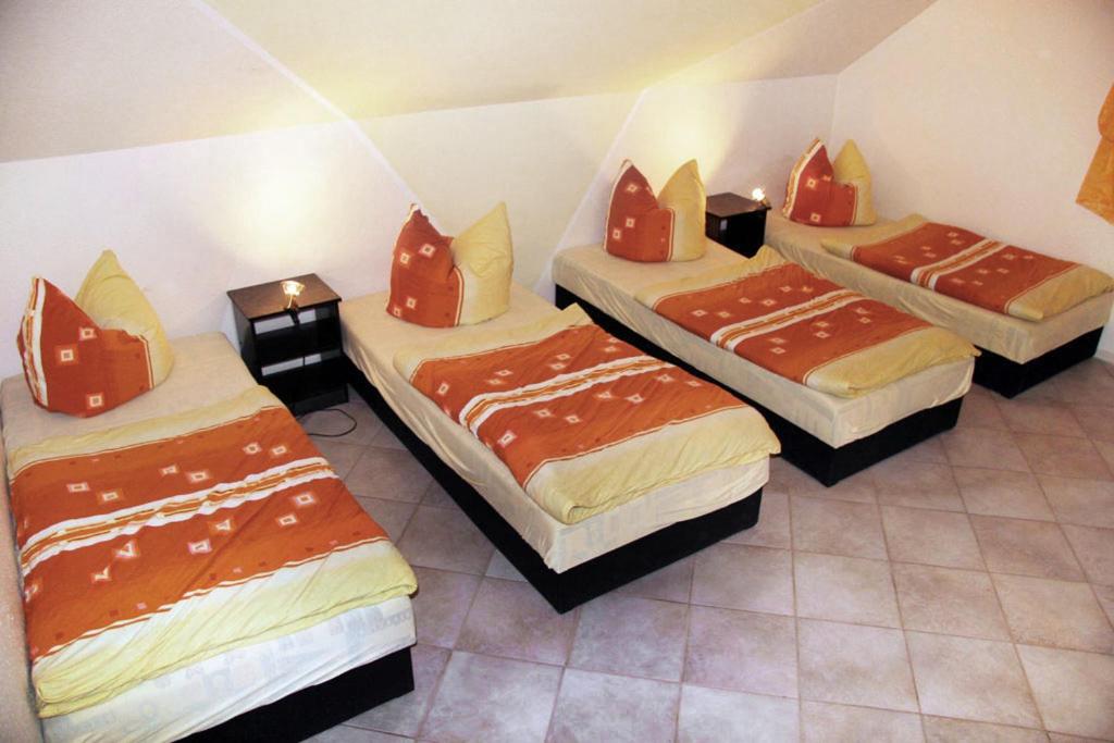 Ferienwohnungen Zeise - Apartment