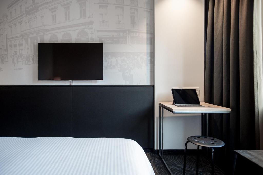 Hotel Van Belle - Resim 29