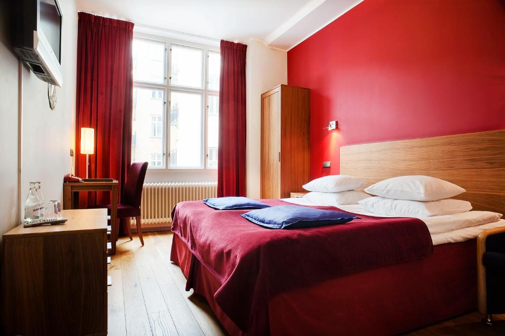 Hotel Hellsten - Resim 25