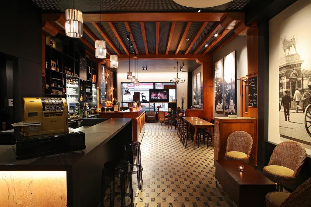 Hotel Van Belle - Resim 4