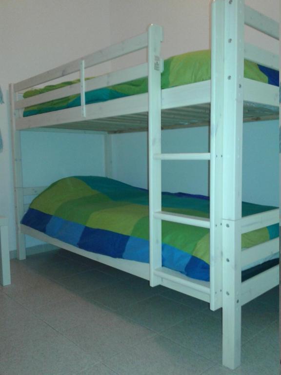 Posteľ alebo postele v izbe v ubytovaní Maison Lamic 1