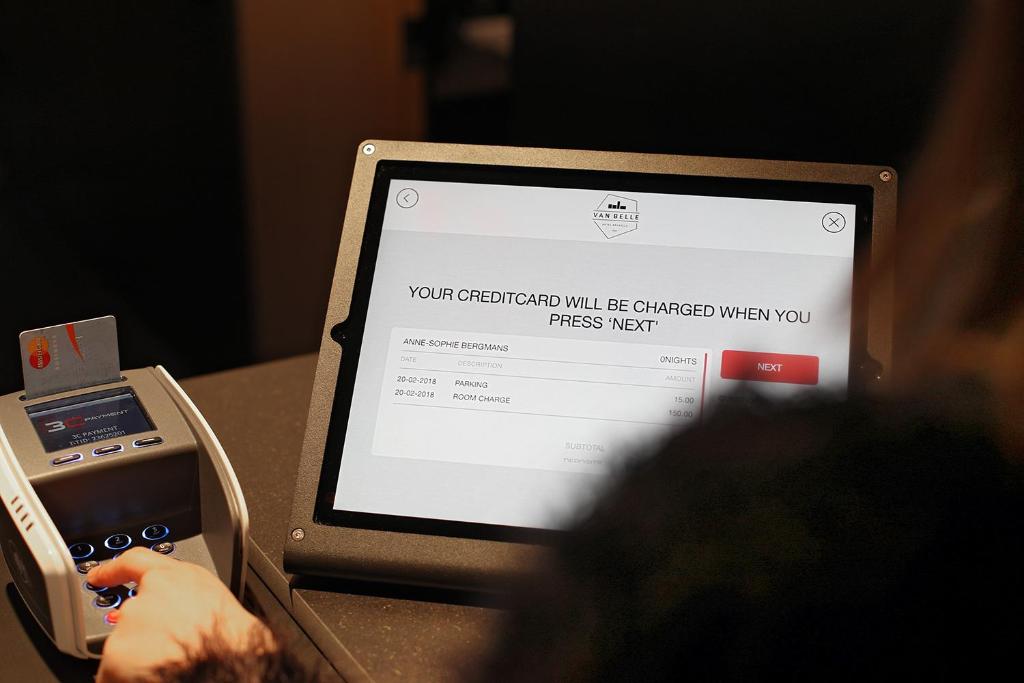 Hotel Van Belle - Resim 36