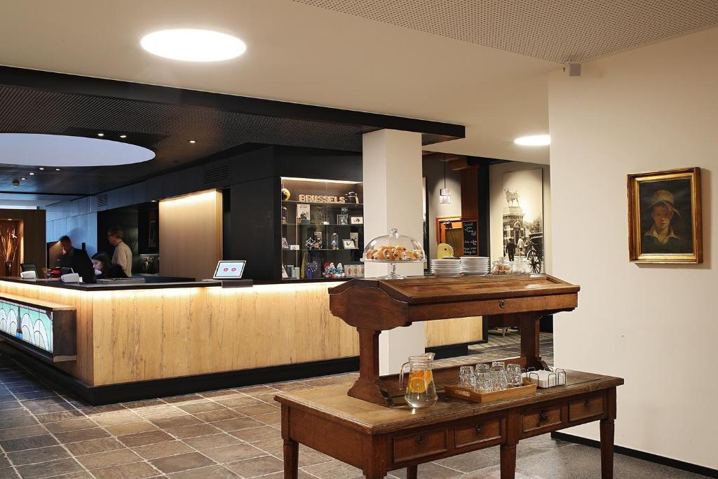 Hotel Van Belle - Resim 16