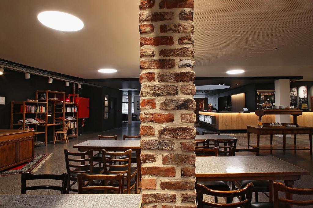 Hotel Van Belle - Resim 14