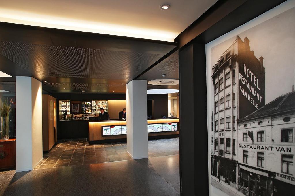 Hotel Van Belle, Bruxelles – Tarifs 2023
