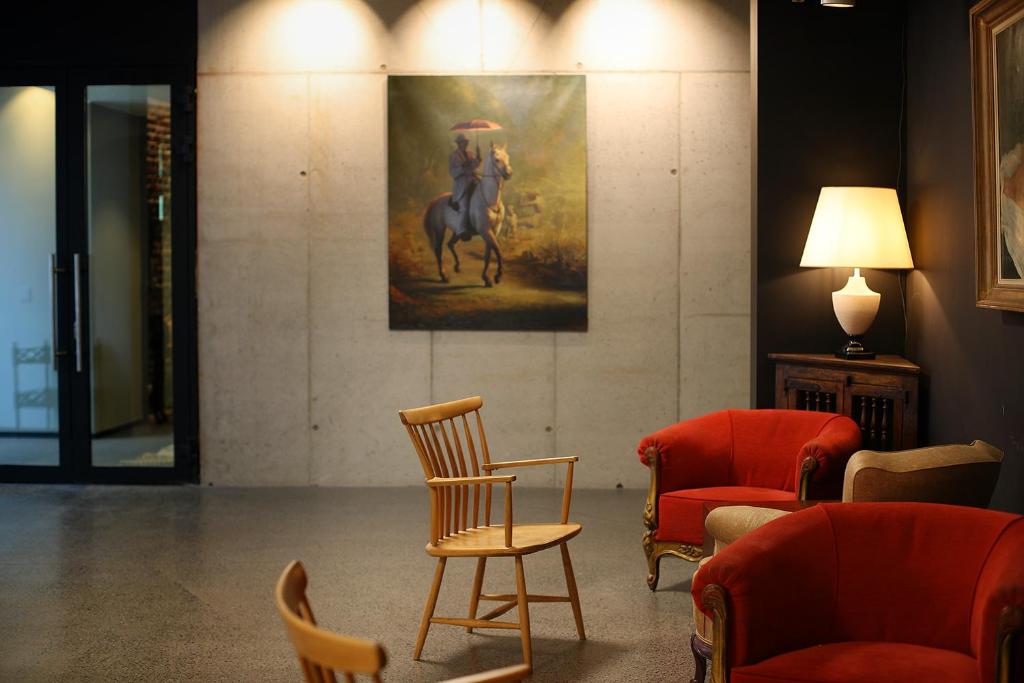 Hotel Van Belle - Resim 15